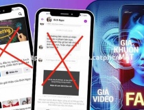 'Cơn lốc' deepfake: Sự thật bị thao túng bằng công nghệ