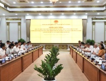 TPHCM ban hành các quy trình để giải quyết các thủ tục phi địa giới hành chính