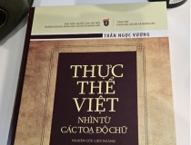 Thực thể Việt Nam - Nhìn từ các toạ độ chữ