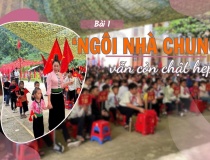TRƯỜNG HỌC VÙNG BIÊN - ‘Ngôi nhà chung’ vẫn còn chật hẹp (Bài 1)