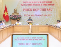 Thủ tướng: 