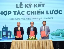 TP Huế, FUTA Group và Kim Long Motor hợp tác xây dựng đô thị di sản – công nghiệp hiện đại