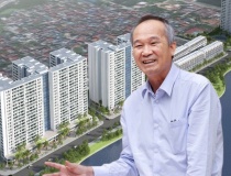 Sau thương vụ bán nhà xã hội giá cao kỷ lục, Him Lam bất ngờ cùng đối tác khởi công dự án 2.000 tỷ có 400 căn “giá rẻ” ở phía Nam