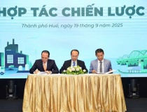 Huế hợp tác khai phá đô thị công nghiệp, tạo dựng hệ sinh thái công nghiệp xanh, gắn bảo tồn di sản
