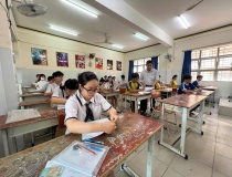 Chủ tịch UBND TPHCM chỉ đạo khẩn tổng rà soát cơ sở vật chất các trường học trên địa bàn