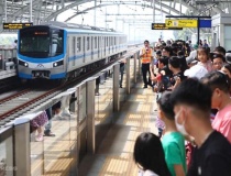 TP.HCM lên kế hoạch khởi công đồng loạt 9 tuyến metro năm 2027