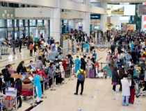 Hàng không Việt Nam tăng trưởng mạnh với hơn 64 triệu hành khách trong 9 tháng