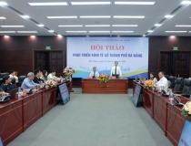Đà Nẵng thúc đẩy phát triển kinh tế số, mục tiêu trở thành điểm sáng quốc gia