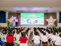 Đấu trường trực tuyến khởi động, nâng tầm trải nghiệm học tập trực tuyến cùng AI