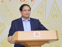Thủ tướng: Kiểm điểm hằng tuần, quyết gỡ 'thẻ vàng' IUU trong năm 2025
