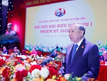 Phát biểu của Tổng Bí thư Tô Lâm tại Đại hội đại biểu Mặt trận Tổ quốc Việt Nam lần thứ nhất, nhiệm kỳ 2025–2030