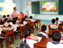 Chủ động cập nhật công nghệ trong trường học