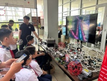 Đội tuyển Việt Nam lần đầu tranh tài tại Giải Vô địch DroneSoccer Quốc tế FIDA WorldCup 2025