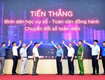 Tiến Thắng tiên phong đưa 