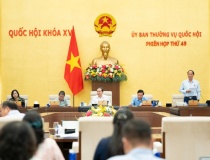 Ủy ban Thường vụ Quốc hội cho ý kiến về dự án Luật sửa đổi, bổ sung Luật Sở hữu trí tuệ