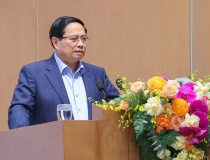 Thủ tướng: Các bộ, ngành, địa phương phải hoàn thiện cơ sở dữ liệu chậm nhất trong quý IV/2025