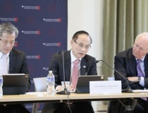 Học giả Đại học Columbia đánh giá cao lợi thế của Việt Nam trong thu hút đầu tư quốc tế