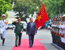 Phát biểu của Tổng Bí thư Tô Lâm tại Đại hội Thi đua Quyết thắng toàn quân lần thứ XI