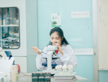 30-35% sinh viên tham gia nghiên cứu khoa học