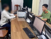 TikToker bị phạt 5 triệu đồng vì đăng tin 