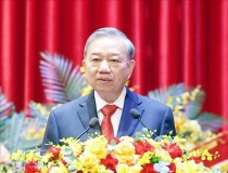 Phát biểu của Tổng Bí thư Tô Lâm tại Đại hội đại biểu Đảng bộ các cơ quan Đảng Trung ương lần thứ nhất