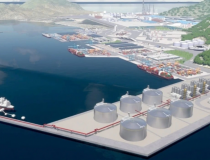 Tiến triển mới tại dự án nhiệt điện LNG 2 tỷ USD ở Khu kinh tế Nghi Sơn