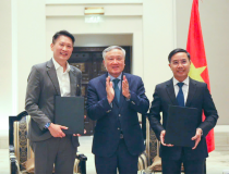 Phó Thủ tướng Nguyễn Hòa Bình mong muốn Binance mở trụ sở tại Đà Nẵng