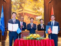Việt Nam - WIPO ký kết hợp tác toàn diện về sở hữu trí tuệ
