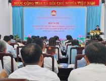 Đẩy mạnh truyền thông và chuyển đổi số trong chương trình giảm nghèo năm 2025