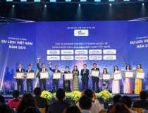 Giải thưởng Du lịch Việt Nam 2025: Vinh danh 113 doanh nghiệp, đơn vị tiêu biểu trong lĩnh vực du lịch