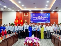 Cà Mau hợp tác với VNPT hướng tới xây dựng chính quyền số, phát triển kinh tế số, xã hội số