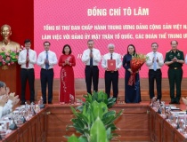 Kết quả nổi bật của MTTQ Việt Nam từ năm 2019 đến nay