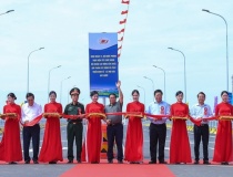 Thủ tướng: Khai thác cầu Phong Châu mới 'xứng đáng với mong mỏi và những giọt nước mắt của người dân'