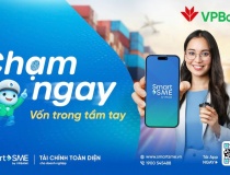 SmartSME – Trợ thủ số hóa giúp doanh nghiệp linh hoạt quản lý vốn và chi tiêu