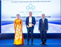 Vào Top 50 MSCI, CMC thêm vững bước trên hành trình “Go Global”