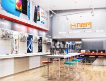 Áp lực cạnh tranh, chuỗi bán lẻ Hnam Mobile ngừng hoạt động từ 1/10 sau 20 năm hoạt động