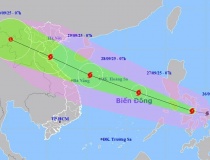 Hà Nội tập trung ứng phó bão số 10 và mưa lũ