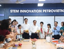 Hà Nội có thêm 2 trường THCS được trang bị phòng học STEM