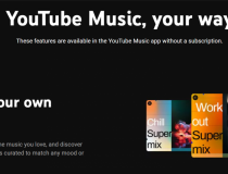 YouTube Music thử nghiệm người dẫn chương trình AI