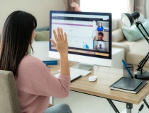 Các trường tại TPHCM sẵn sàng học trực tuyến khi mưa bão