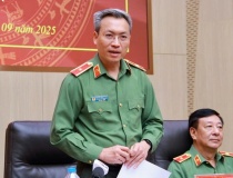 Đại hội đại biểu Đảng bộ Công an Trung ương nhiệm kỳ 2025-2030 được tổ chức trong 3 ngày