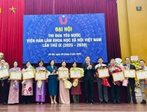 Lan tỏa phong trào thi đua yêu nước trong nghiên cứu khoa học xã hội