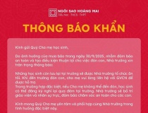 Nhiều trường học ở Hà Nội cho học sinh ăn, ngủ lại trường vì mưa lớn