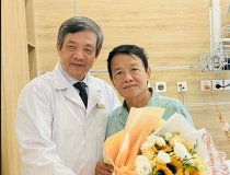 Từ chối mổ, bệnh nhân nhồi máu cơ tim cấp được cứu sống sau ca can thiệp cân não