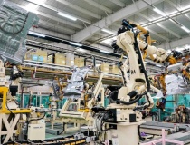 Trung Quốc phá kỷ lục với hơn 2 triệu robot công nghiệp đang vận hành