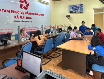 25 dịch vụ công thiết yếu “nói không” với hồ sơ giấy