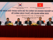 Hàn Quốc “vững tin” vào môi trường đầu tư Việt Nam, đẩy mạnh mở rộng sang lĩnh vực mới