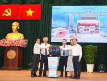 Lập sàn thương mại điện tử đầu tiên tại cấp phường thuộc TP.HCM