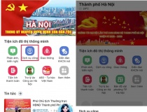 Quy trình mới lấy số thứ thự dịch vụ công trực tuyến trên iHanoi