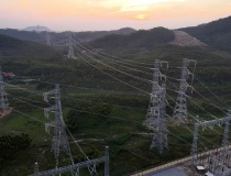 Đóng điện thành công dự án đường dây 500 kV Lào Cai - Vĩnh Yên, vượt tiến độ 8 tháng